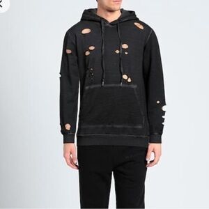 Men hoodies Underground Coture Limited exclusive edition can be Unisex NWT